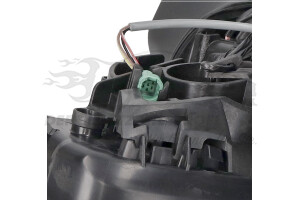 963028075R Aussenspiegel links Renault