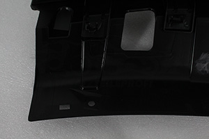 623109004R Kühlergrill (NEX) Renault