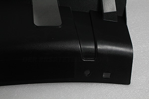623109004R Kühlergrill (NEX) Renault