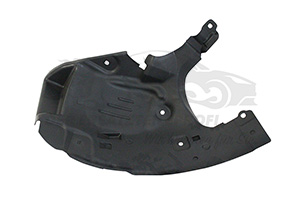 638434620R Radhausschale Vorderachse hinten links Renault