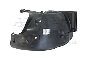 Verkleidung für Radhaus Renault 638434620R
