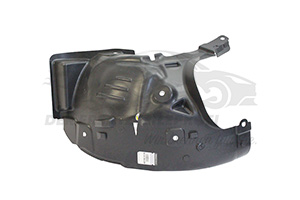 Verkleidung für Radhaus Renault 638428423R