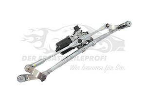 288005974R Wischermotor mit Gestänge vorne Renault