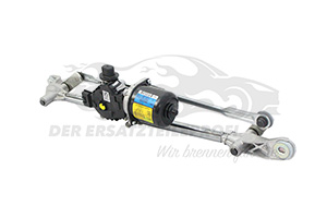 288005974R Wischermotor mit Gestänge vorne Renault