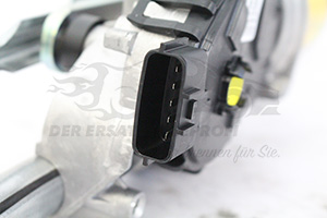 288005974R Wischermotor mit Gestänge vorne Renault