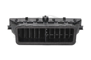 687508859R Luftdüse mitte Renault
