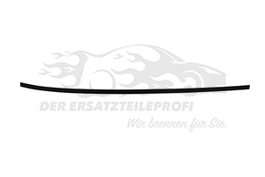 738522314R Zierleiste Dach rechts Renault