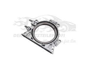 Kurbelwellensimmerring mit Dichtflansch