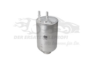 Dieselfilter für Abgasnorm Euro 6 / Euro 6+
