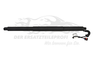 Heckklappendämpfer links, elektrisch