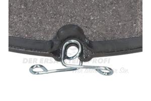 5WA698451F Bremsbeläge hinten 