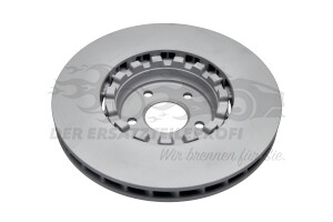 4M0615301Q Bremsscheibe vorne 