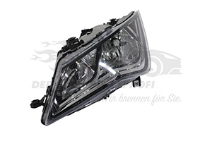 5F1941015B Scheinwerfer links H7/LED Halogen (Nachbau) 