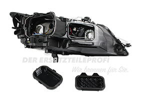 5F1941015B Scheinwerfer links H7/LED Halogen (Nachbau) 