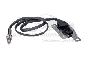 NOX-Sensor mit Steuergerät