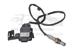 NOX-Sensor mit Steuergerät