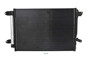Klimakondensator 5C0816411