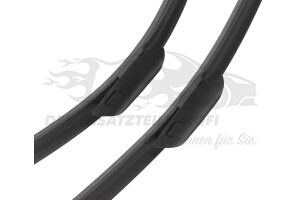 8Y1998002 Aero-Wischerblattsatz (Flat Blade) Bosch