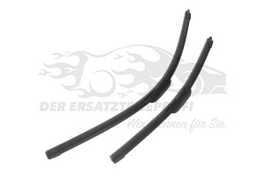 Aero-Wischerblattsatz (Flat Blade)