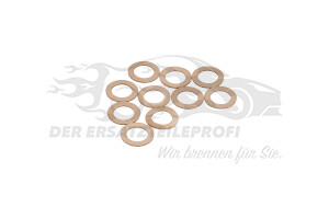 Dichtung Ölleitung Turbolader (Vorlauf) (VPE 10)