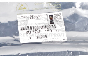 9810375980 Nockenwellensensor Citroen
