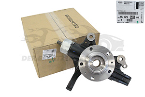 Achsschenkel Citroen 1617968980