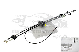 Seilzug für Schaltgetriebe Citroen 2444FQ