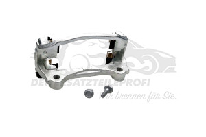 1612437580 Halter Bremssattel hinten rechts Citroen