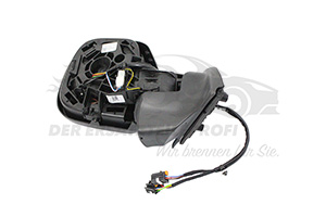 98193025XT Aussenspiegel rechts Citroen