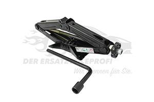 1677686780 Wagenheber inkl.Werkzeug Citroen