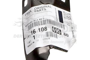 1610869580 Halterung, Kotflügel vorne rechts Citroen