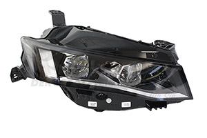 1674563480 Scheinwerfer rechts LED Peugeot