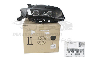 Scheinwerfer Peugeot 1674563480