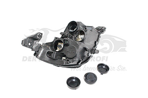 9823194080 Scheinwerfer links H9/H18 Halogen Peugeot