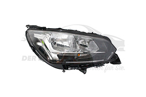 9823193880 Scheinwerfer rechts H9/H18 Halogen Peugeot