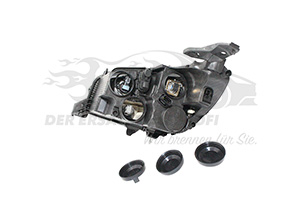9823193880 Scheinwerfer rechts H9/H18 Halogen Peugeot