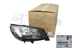 Scheinwerfer Peugeot 9823193880
