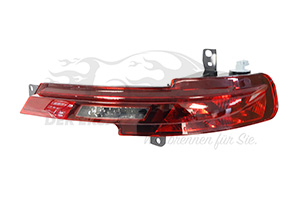 9813836580 Rückleuchte links Peugeot