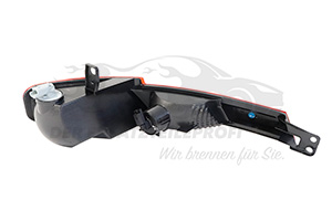 9813836580 Rückleuchte links Peugeot