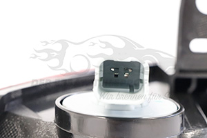 9813836580 Rückleuchte links Peugeot