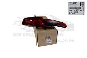 Rückleuchte Peugeot 9813836480