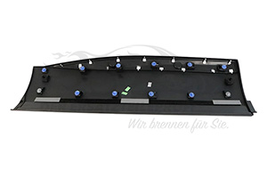 98141342VV Türschutzleiste hinten links Peugeot