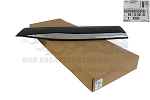 Zier- Schutzleiste für Tür Peugeot 98141342VV