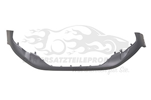 1632654880 Leiste Stoßstange vorne mitte Peugeot