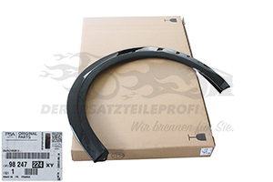 Radlauf Zierleisten Peugeot 98247224XY