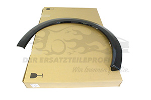 Radlauf Zierleisten Peugeot 98233005XY
