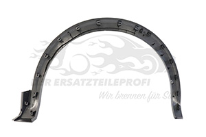 98252893XT Zierleiste, Radlauf vorne links 