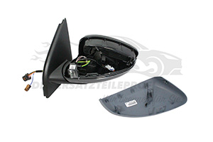 1634857880 Aussenspiegel links elektrisch Peugeot