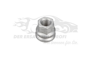 Radmutter M14 x 2