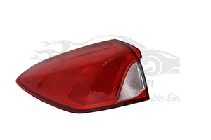 2603190 Heckleuchte Ford